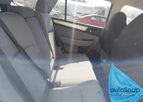 2018 Subaru Outback 2.5I Premium z USA, uszkodzony, nr VIN 4S4BSACC7J3394431